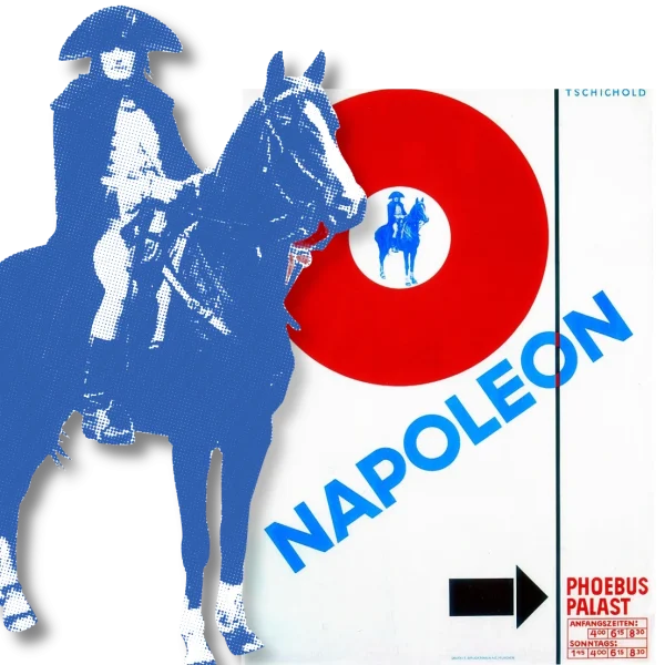 Lot Abel Gance (tirage + affiche)